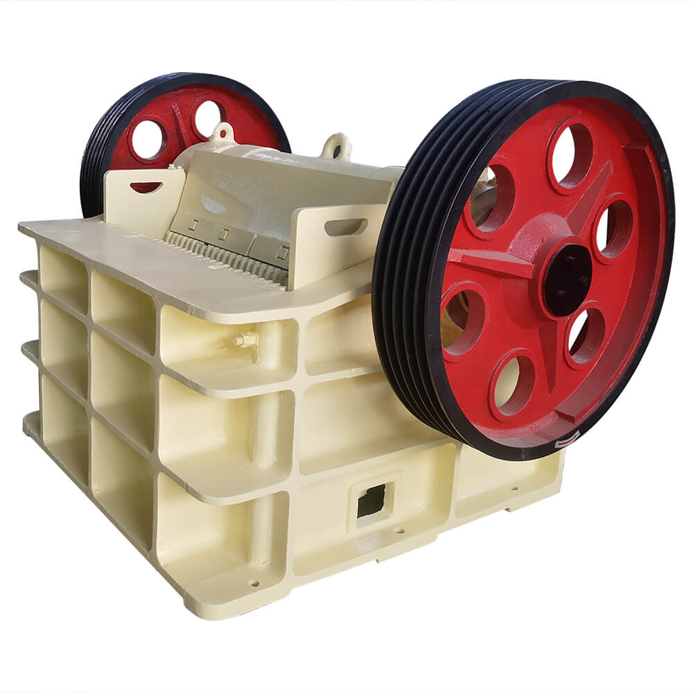 jaw crusher