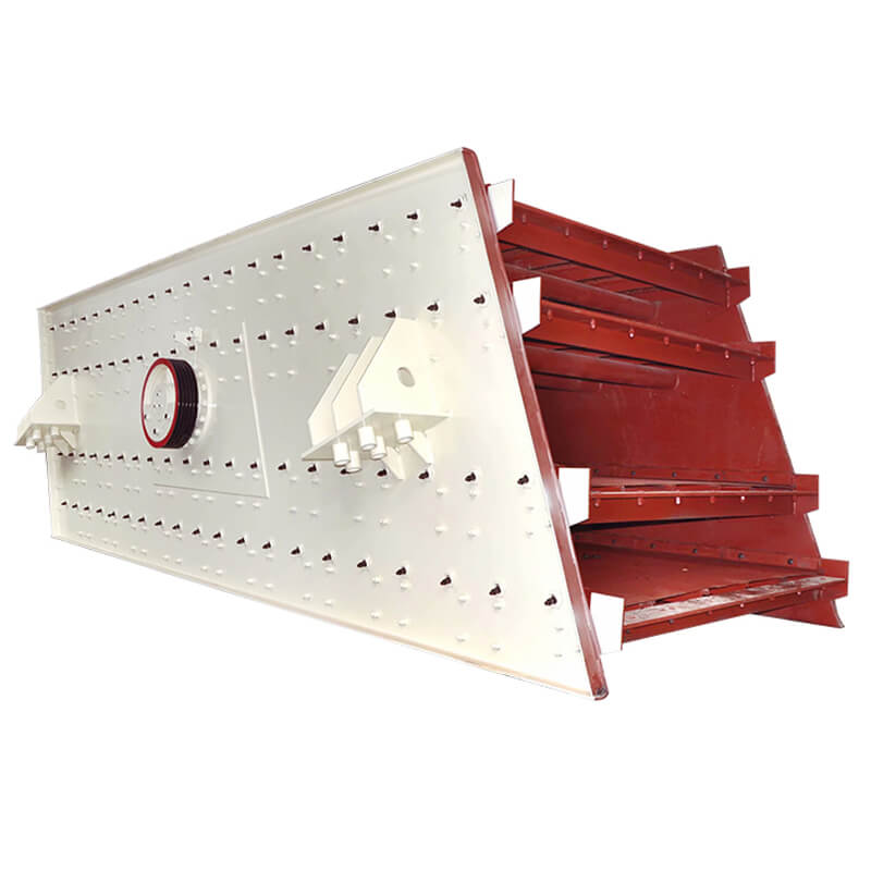 vibrator screen