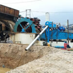 Sand Washing And Recycling Machine