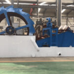 Sand Washing And Recycling Machine