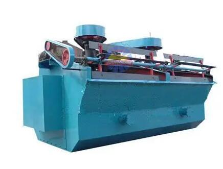 bf flotation machine