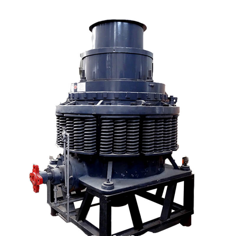 Spring cone crusher