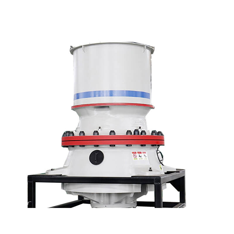 single-cylinder cone crusher