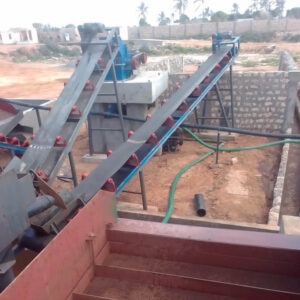 Kenya 50TPH Manganese Ore Processing Plant