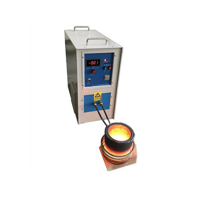 Portable High-Temperature Rapid Melting Furnace