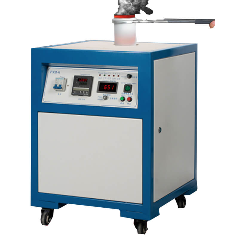 Small Cabinet Induction Melting Furnace