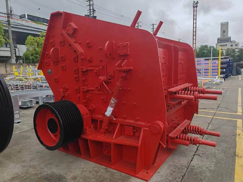 impact crusher