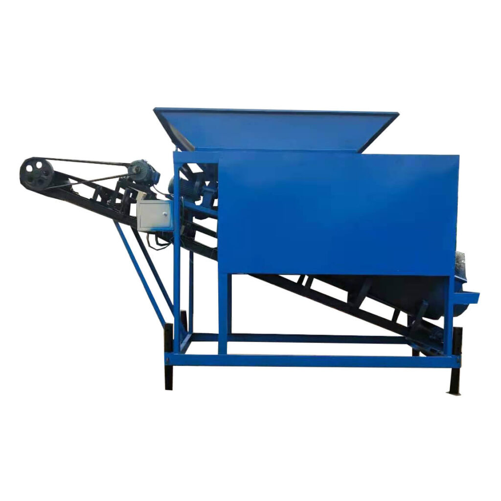 Rotary Sand Screening Machine