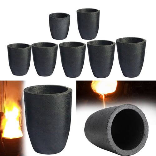 Graphite crucible