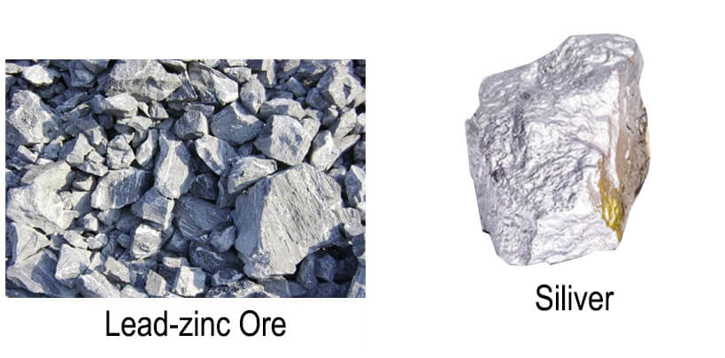 Why is Silver Found with Lead And Zinc