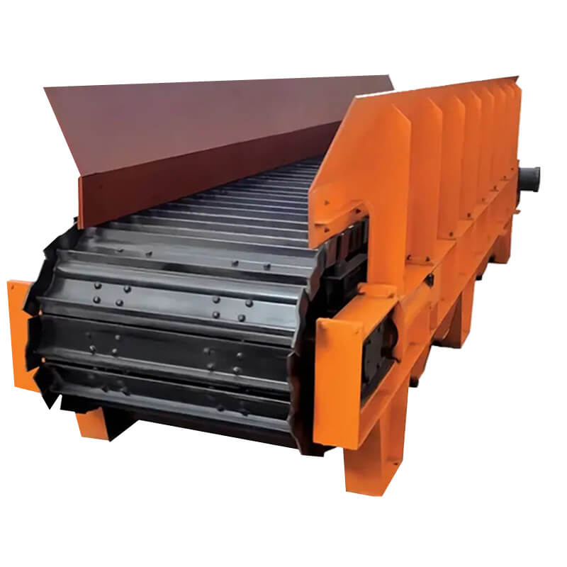 Heavy-Duty Apron Plate Feeders