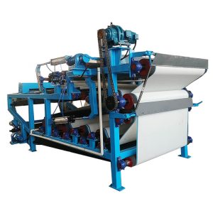 Belt Filter Press