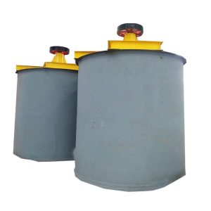 Double-impeller Leaching Tank