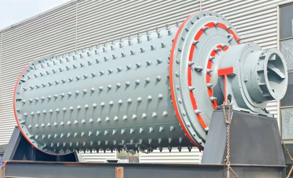 Energy-saving Ball Mill