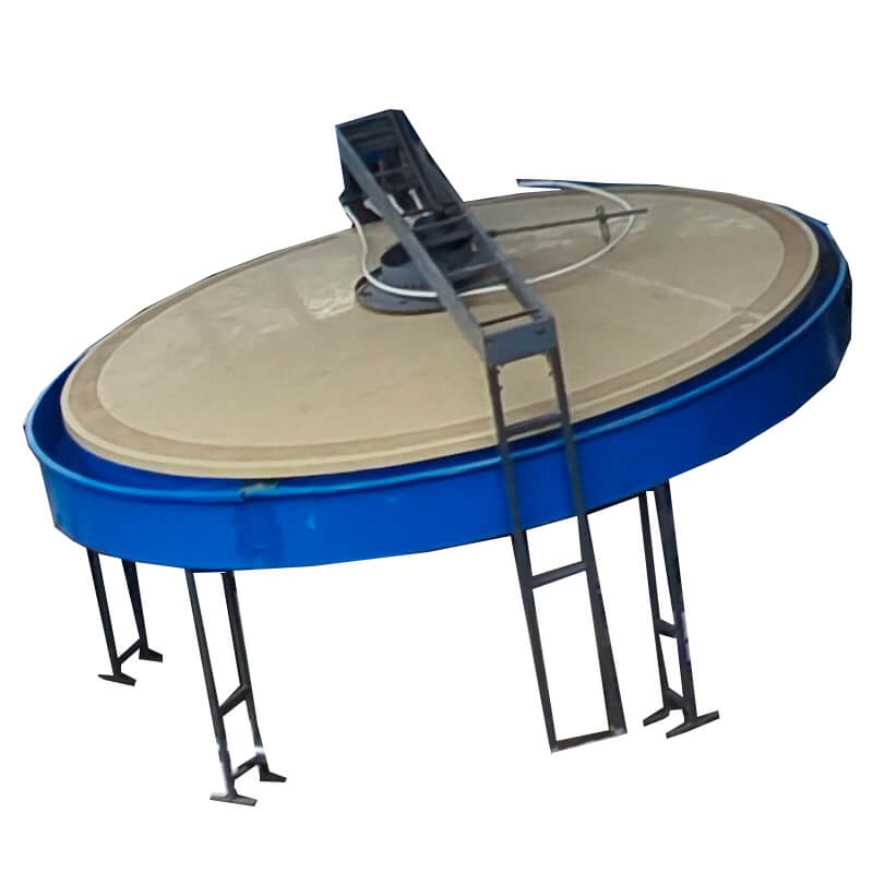 Suspension Cone Shaking Table