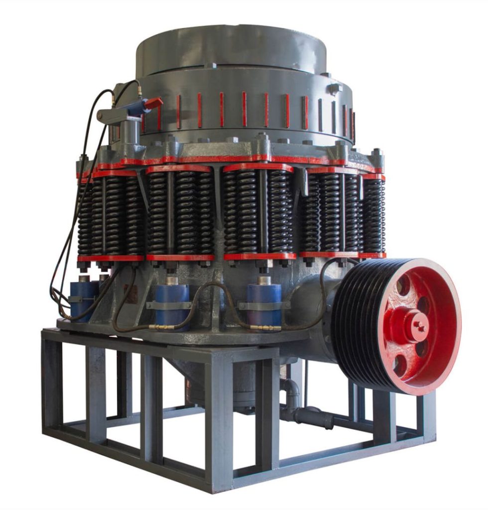 cone crusher