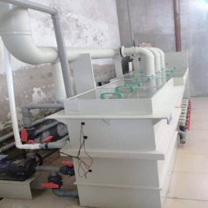 Ammonia Nitrogen Electrolysis Water Treatment Equipment