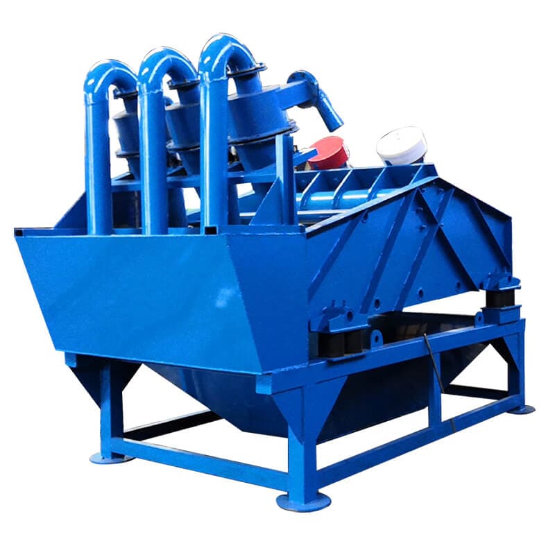 Fine Sand Recycling Equipment