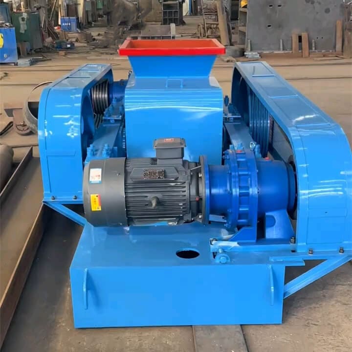 roller crusher