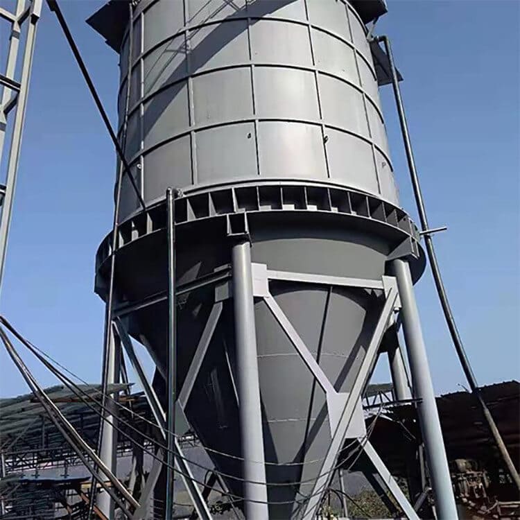 Deep Cone Thickener