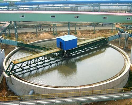 Efficient Thickener