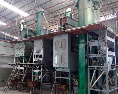 Rutile Beneficiation