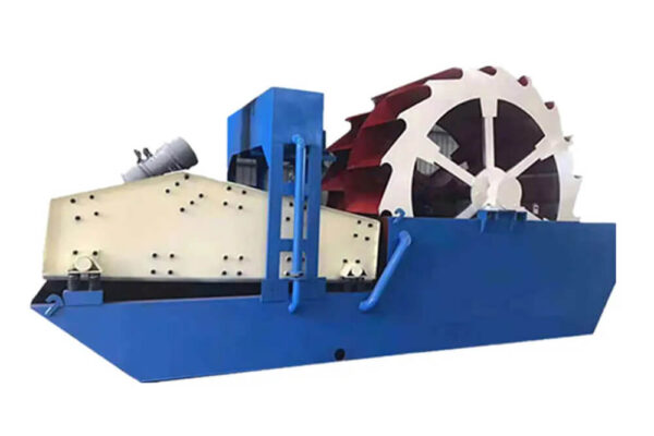 Sand Washing And Recycling Machine