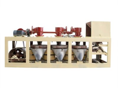 Distillateur d'or - JXSC Machine