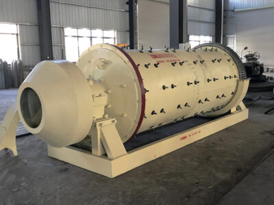 ball mill