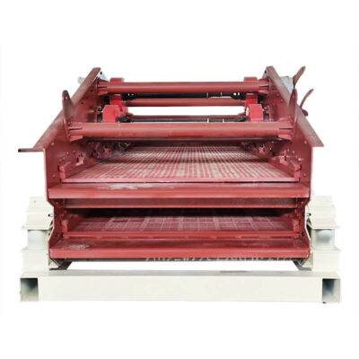 vibrator screen